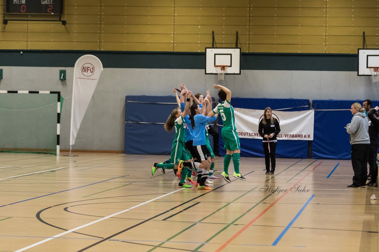 Bild 244 - Norddeutsche Futsalmeisterschaft